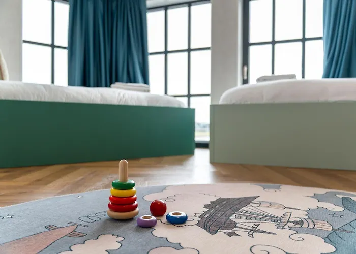 Hotel de Timmerfabriek I Kloeg Collection