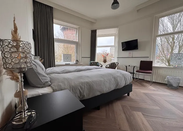 Stad & Strandhotel Elisabeth